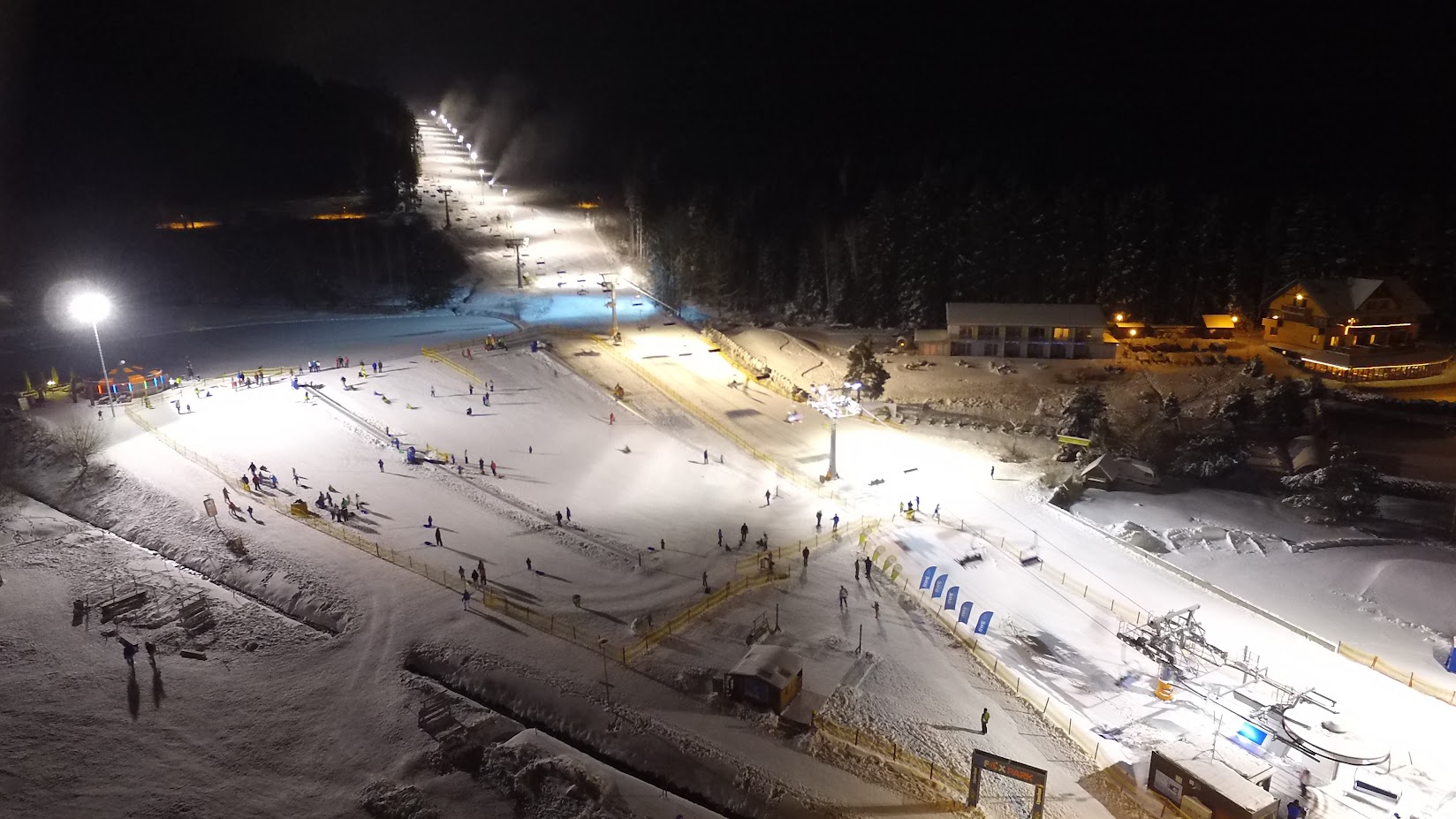 SKIAREÁL LIPNO