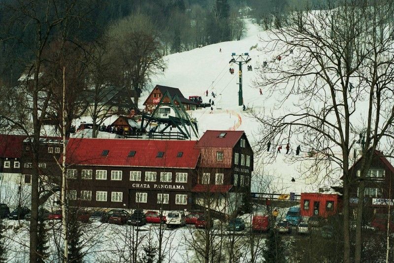SKI AREÁL REJDICE - KOŘENOV