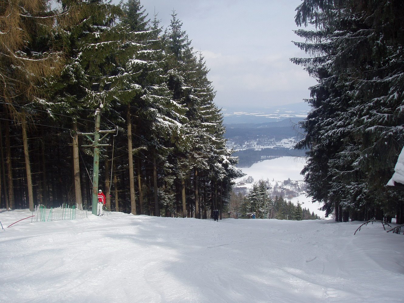 SKI AREÁL ZVIČINA