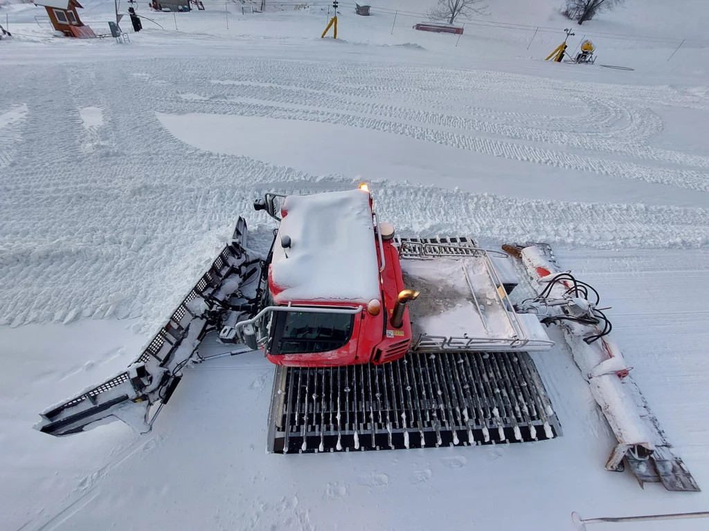 SKI AREL OPLEN PSTRU