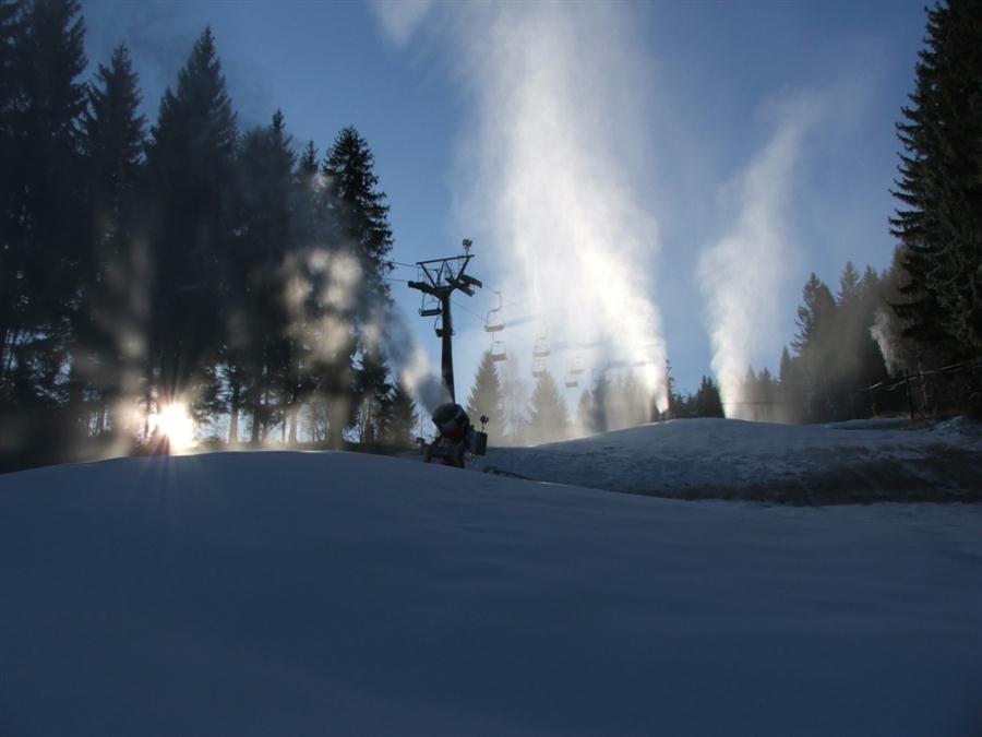 SKI AREÁL RALIŠKA