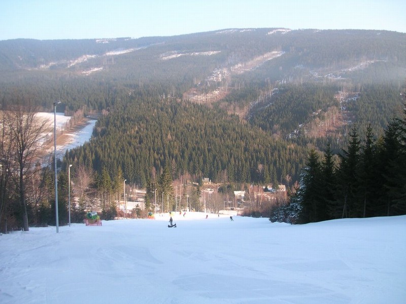 SKI AREÁL PŘEMYSLOV
