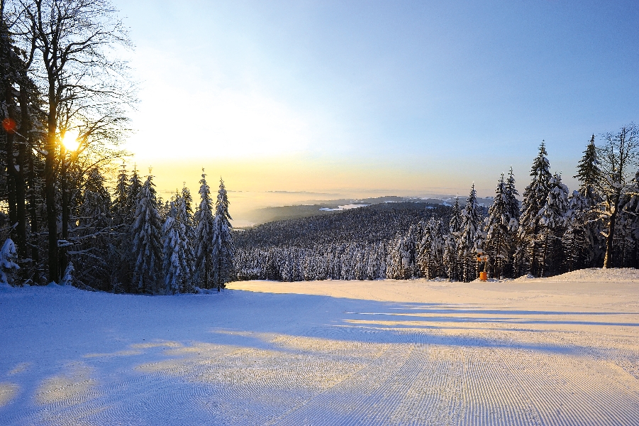 SKIRESORT BUKOV HORA V ORLICKCH HORCH