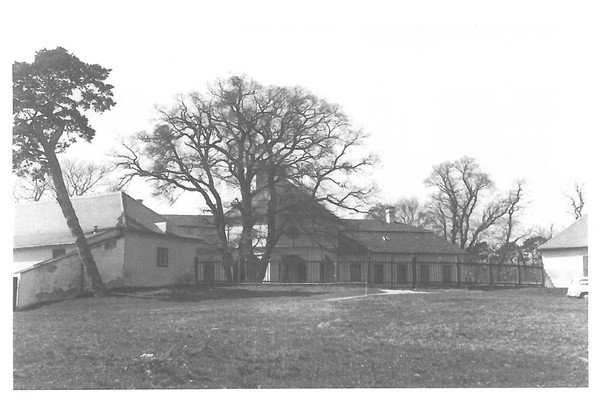ZÁMEČEK BELVEDERE