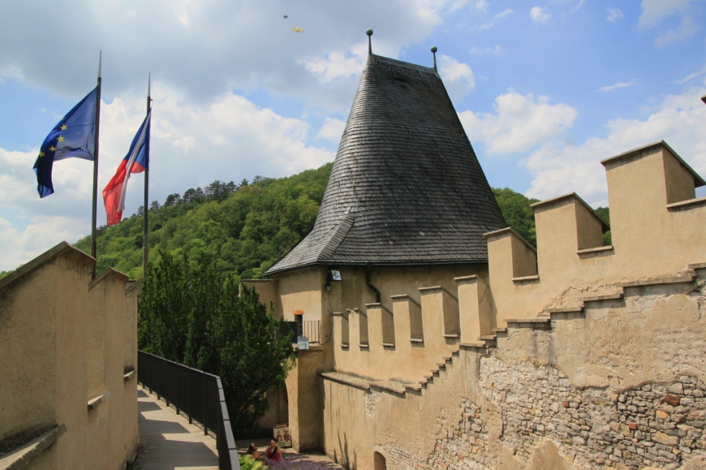 HRAD KARLTEJN (NKP)