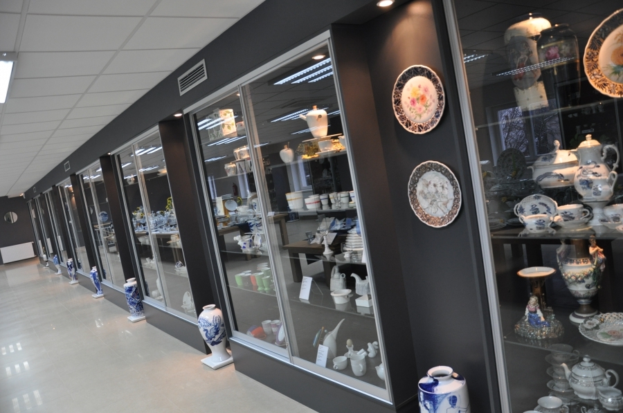 MUZEUM PORCELÁNU DUBÍ