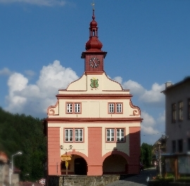 MUZEUM A GALERIE J. W. MEZEROVÉ V ÚPICI