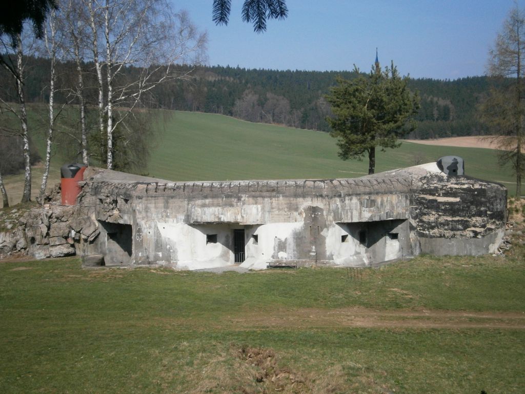 Vojensk muzeum Lichkov