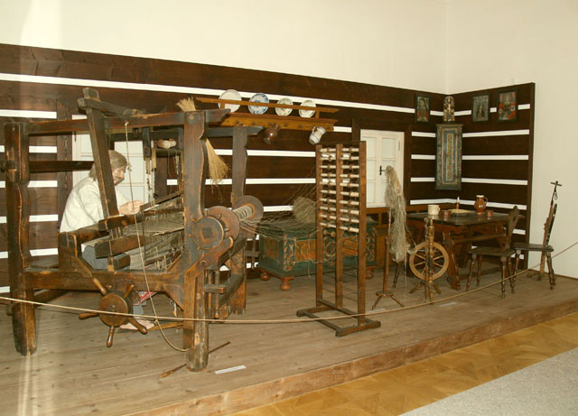 VLASTIVĚDNÉ MUZEUM ŠUMPERK