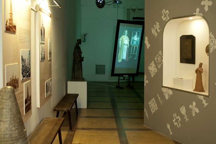 PODLIPANSK MUZEUM V ESKM BROD