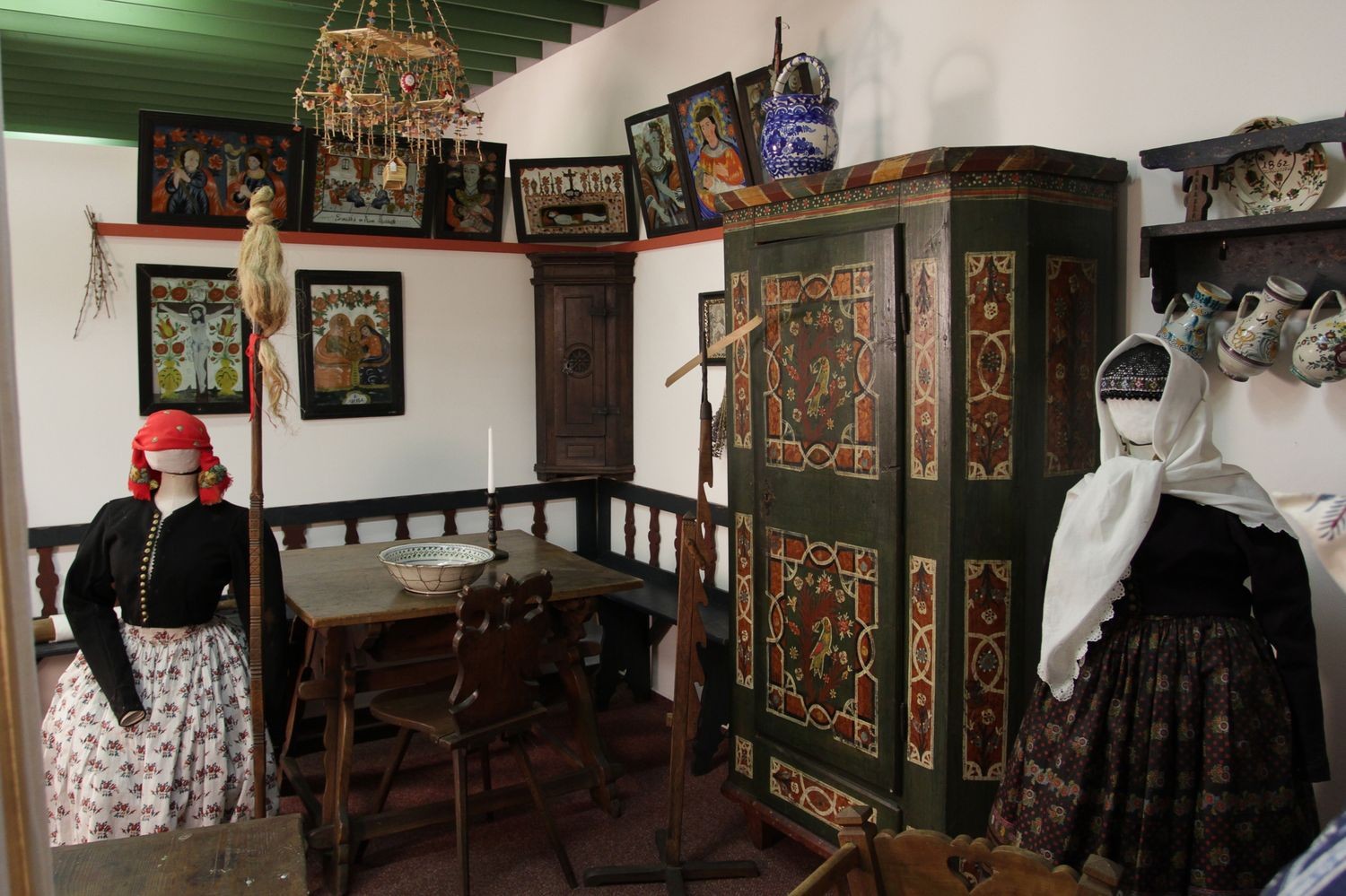 MUZEUM LUHAČOVICKÉHO ZÁLESÍ 