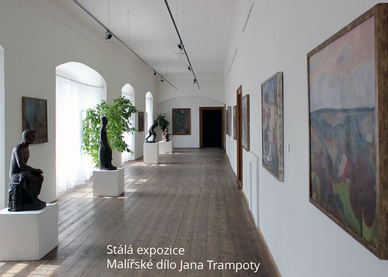 ORLICKÁ GALERIE - RYCHNOV NAD KNĚŽNOU