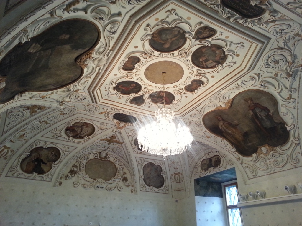 GASK - GALERIE STŘEDOČESKÉHO KRAJE - KUTNÁ HORA