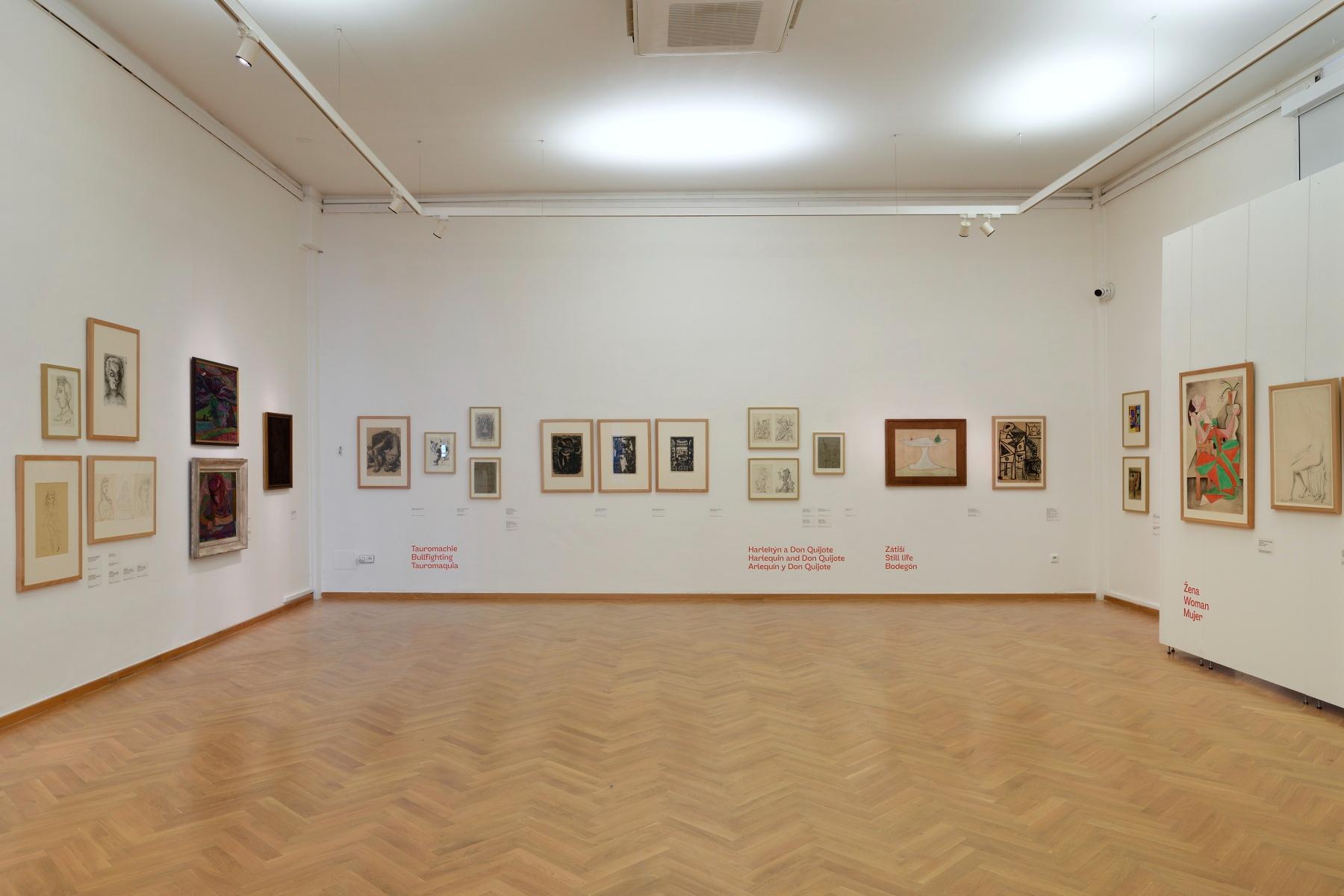 DŮM UMĚNÍ - GALERIE VÝTVARNÉHO UMĚNÍ OSTRAVA 