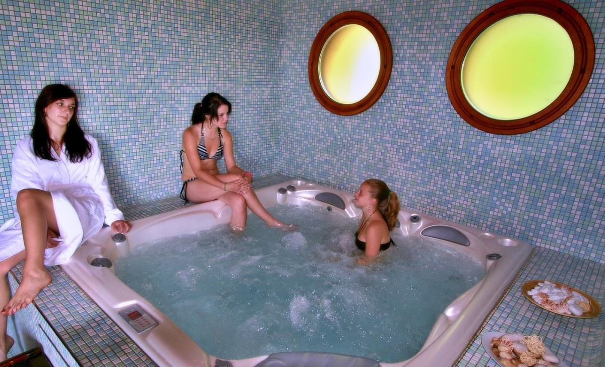 RELAXCENTRUM SEPETNÁ NA OSTRAVICI