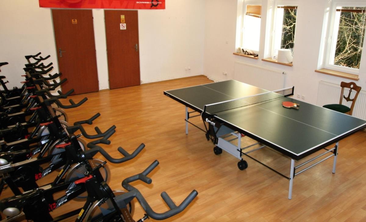 RELAXCENTRUM SEPETNÁ NA OSTRAVICI