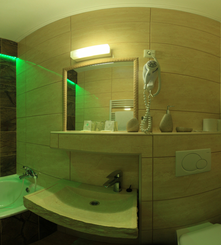 HOTEL MESIT *** HORNÍ BEČVA