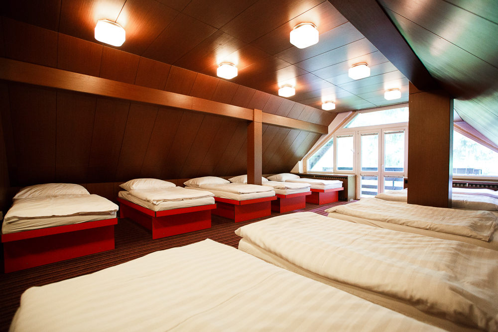 HOTEL DUO *** HORNÍ BEČVA