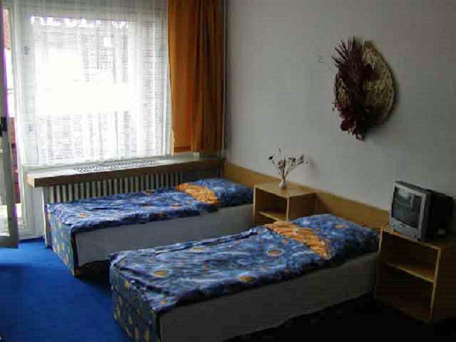 RESORT BOHEMALAND ZLAT HORY