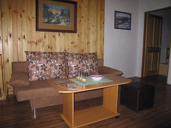 Horský hotel Vsacký Cáb