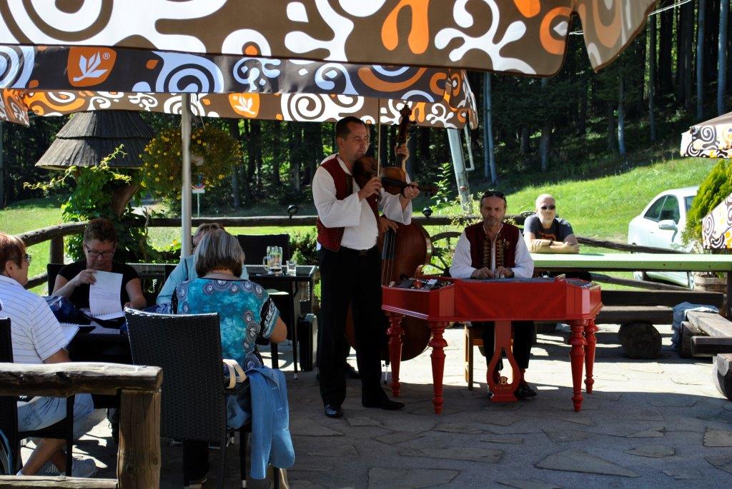 HORSKÝ HOTEL VSACKÝ CÁB VSETÍN