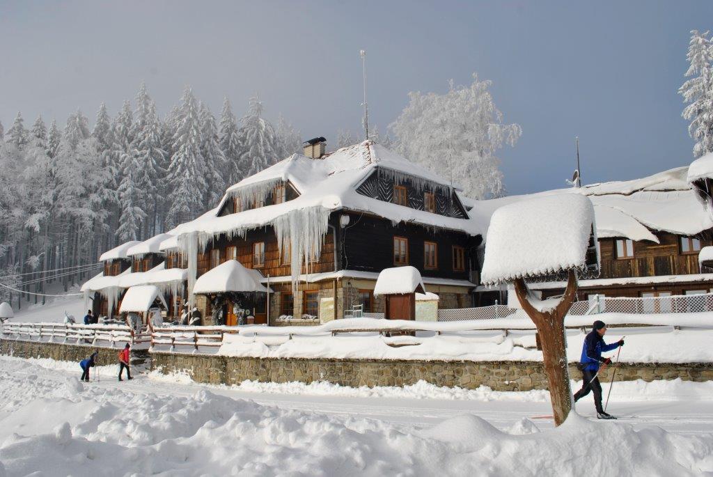 HORSKÝ HOTEL VSACKÝ CÁB VSETÍN