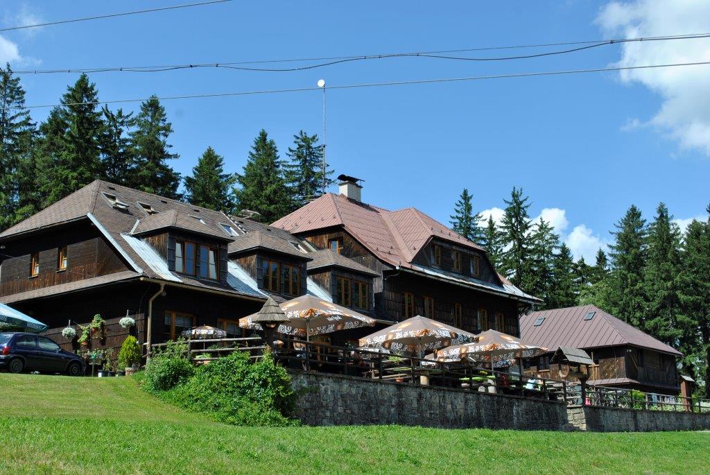 HORSKÝ HOTEL VSACKÝ CÁB VSETÍN