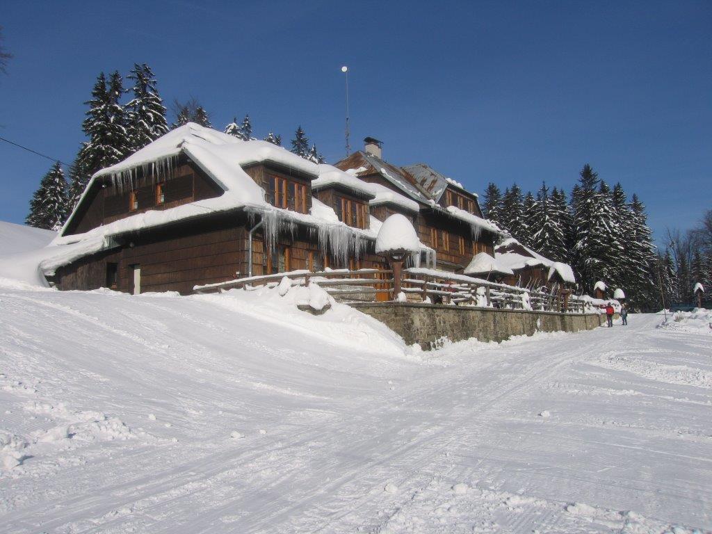 HORSKÝ HOTEL VSACKÝ CÁB VSETÍN
