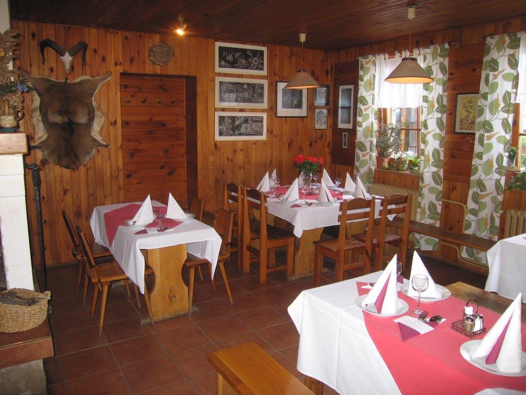 HORSKÝ HOTEL VSACKÝ CÁB VSETÍN