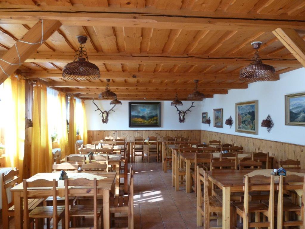HORSKÝ HOTEL VSACKÝ CÁB VSETÍN