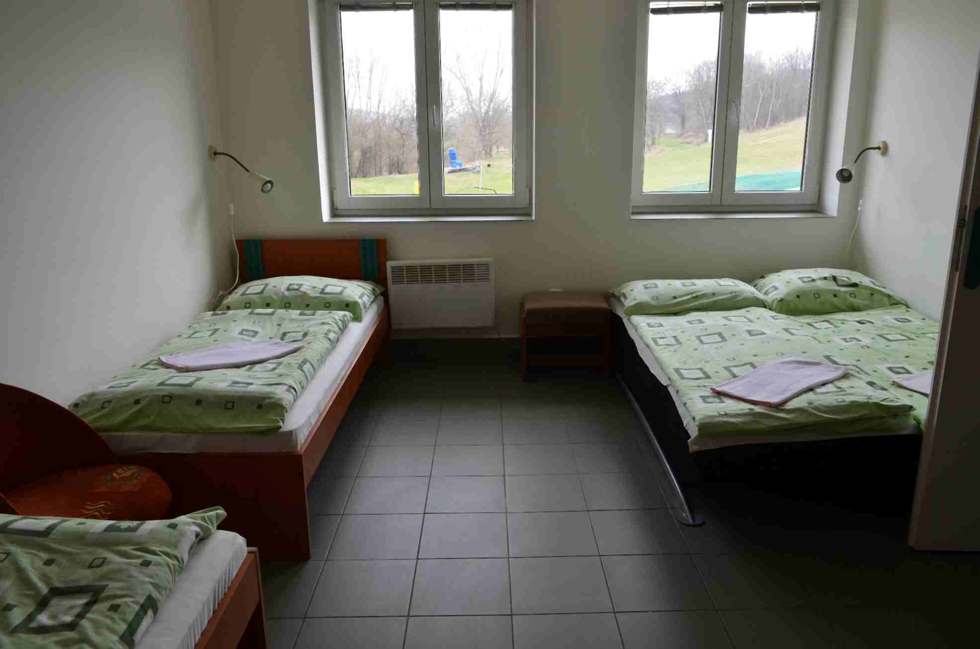PENZION POD VLEKEM - NĚMČIČKY U BŘECLAVI