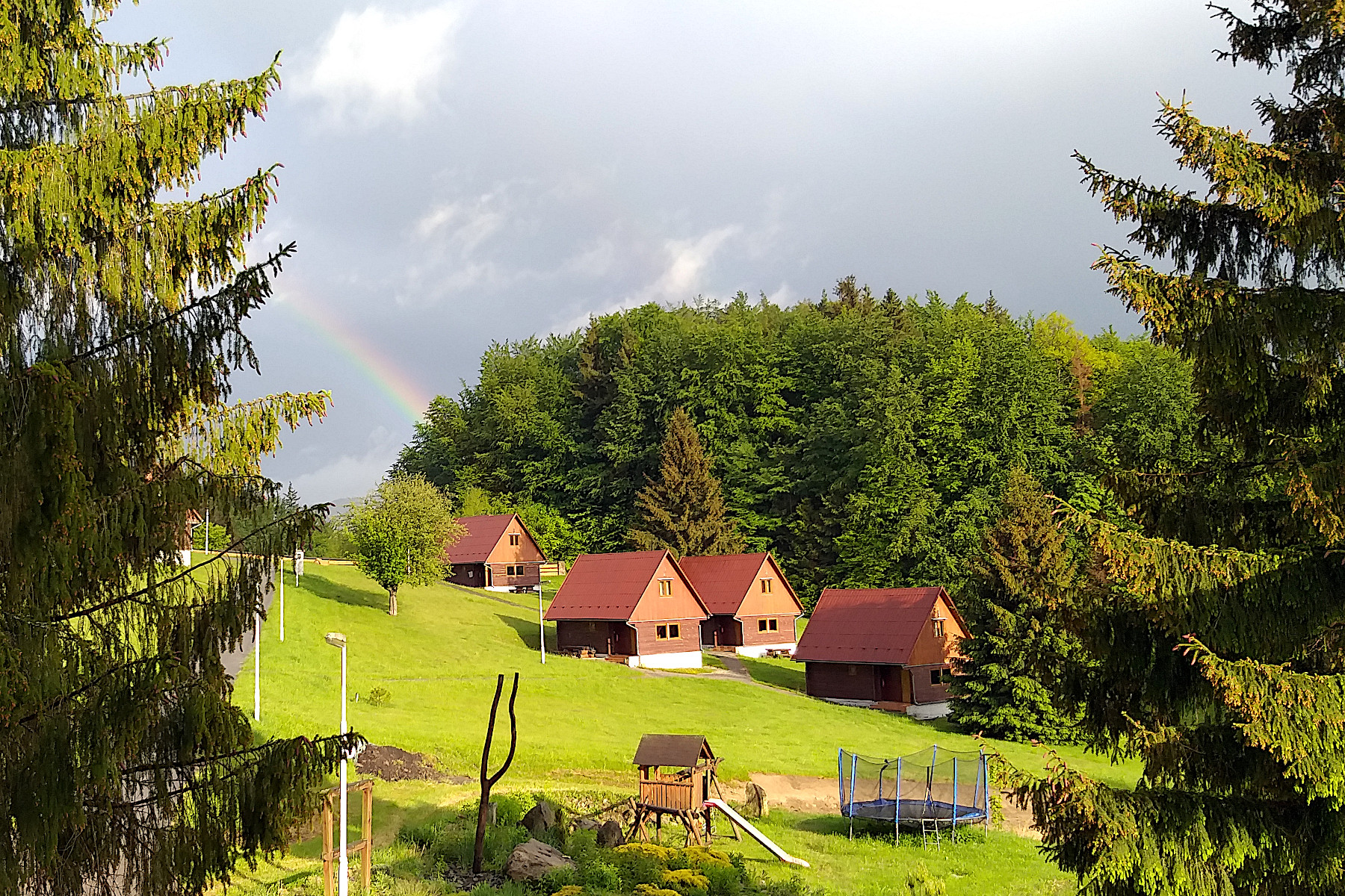 HOTEL RELAX KYČERA PROSTŘEDNÍ BEČVA