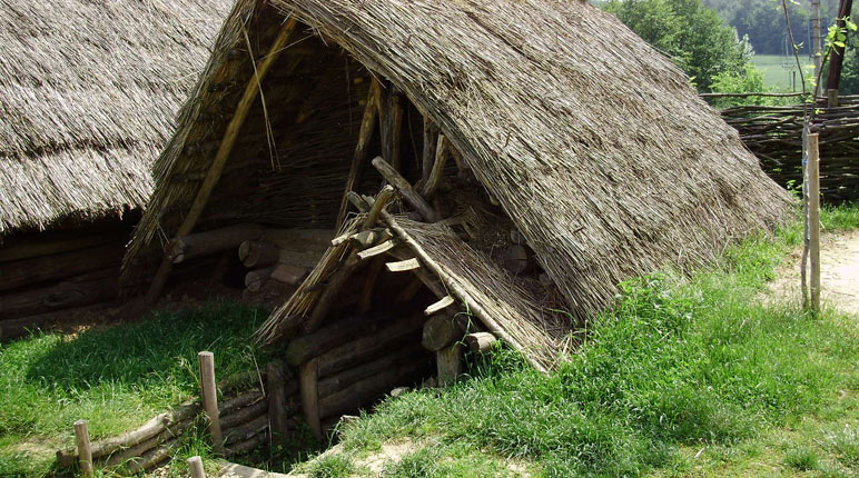 ARCHEOSKANZEN V MODR