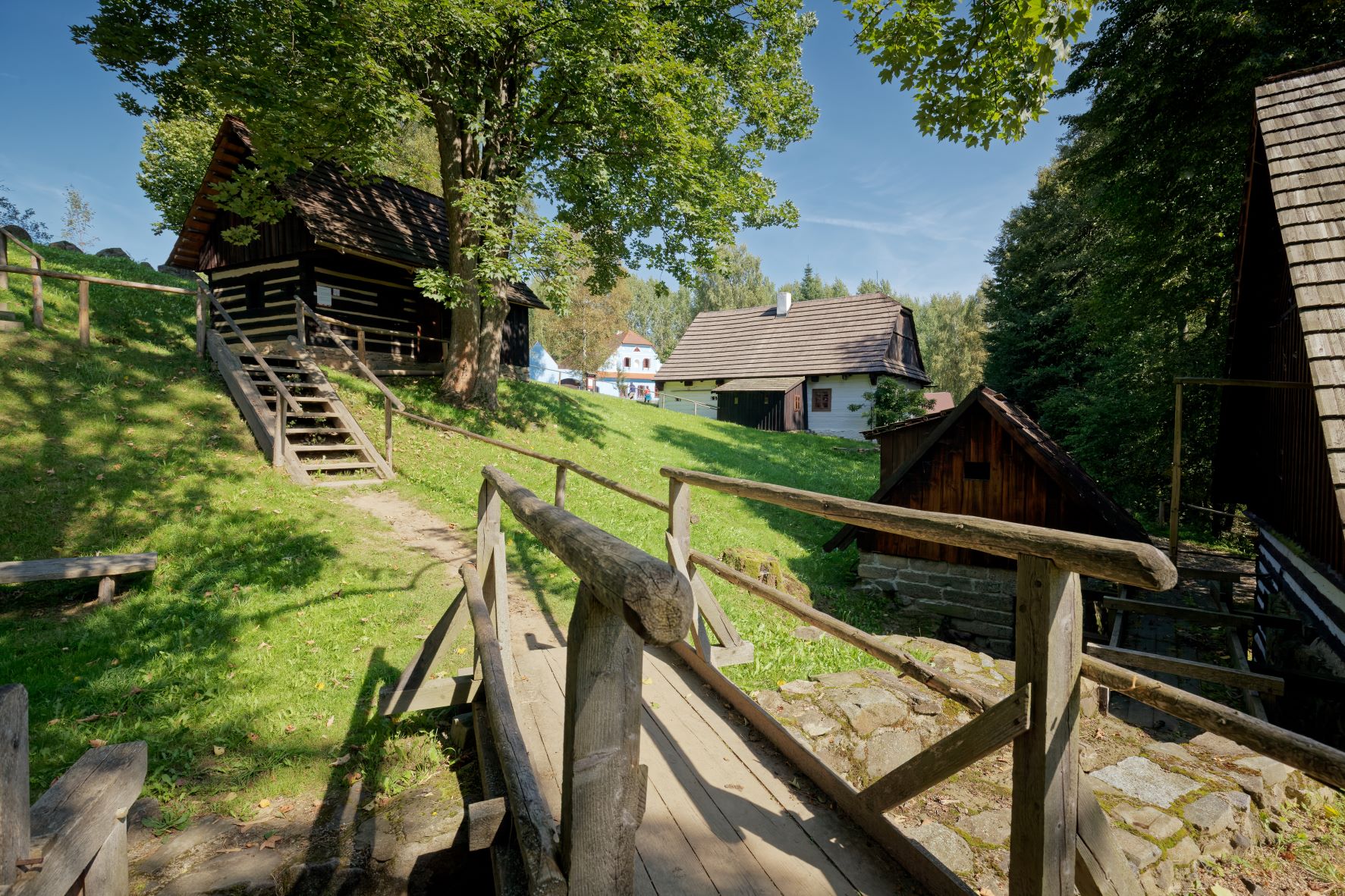 MUZEUM V PROD VYSOINA - VESEL KOPEC