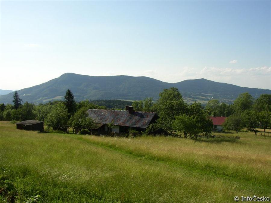 ONDŘEJNÍK - VRCHOL SKALKA