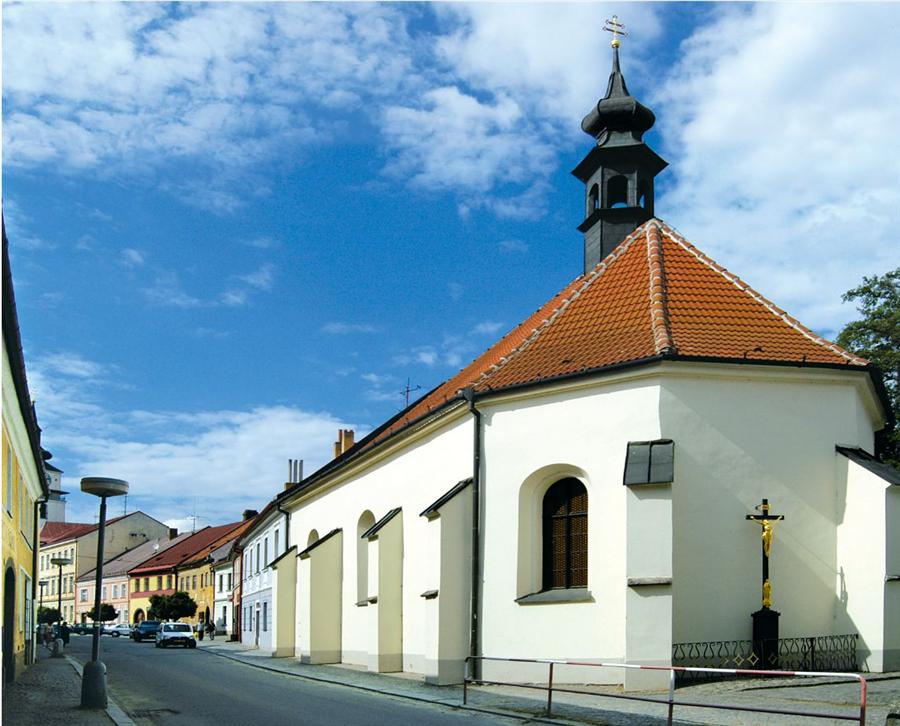 Kostel sv. Kříže (Špitálek)