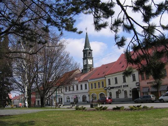 CHOTĚBOŘ