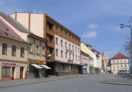 CHOTĚBOŘ