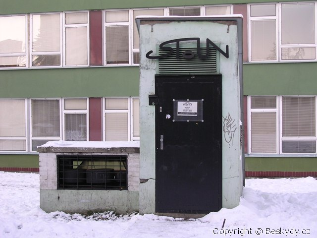 HUDEBNÍ KLUB STOUN VE FRÝDKU-MÍSTKU