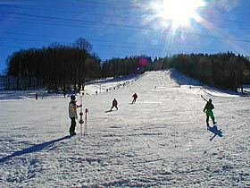 SKI AREL LZESK VRCH V LIPOV LZNI