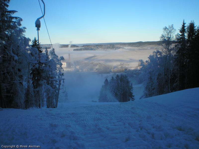 SKI KLUB HLINSKO