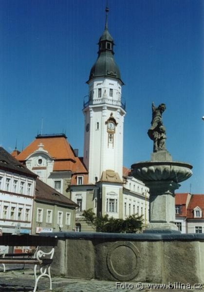 BÍLINA