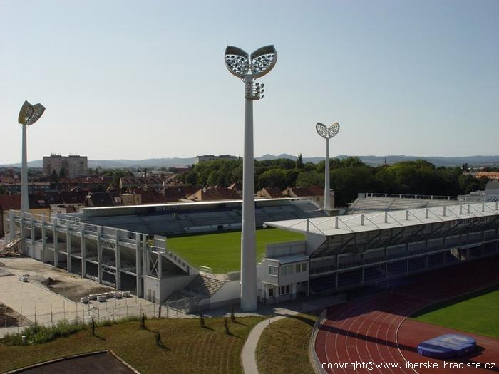 Fotbalov stadion