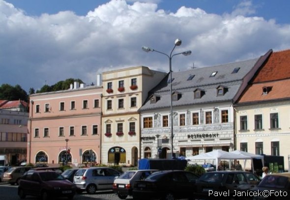 Náměstí