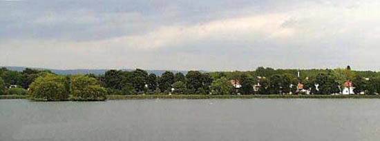 Sfingový rybník