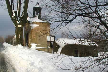 Horní Sedlo - opevnění vz. 37, L1 52 A160