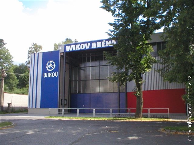 Zimní stadion