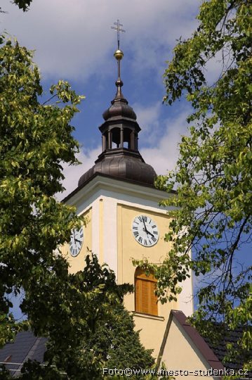 Farní kostel Všech svatých