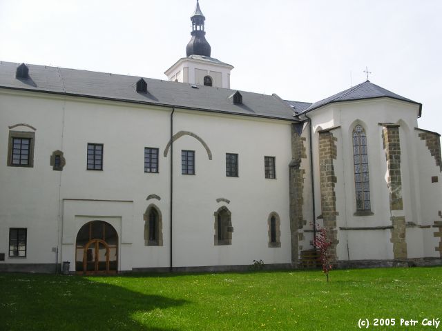 Pohled na zámek
