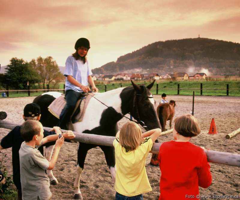 BUBLA CITY RANCH V KOPIVNICI